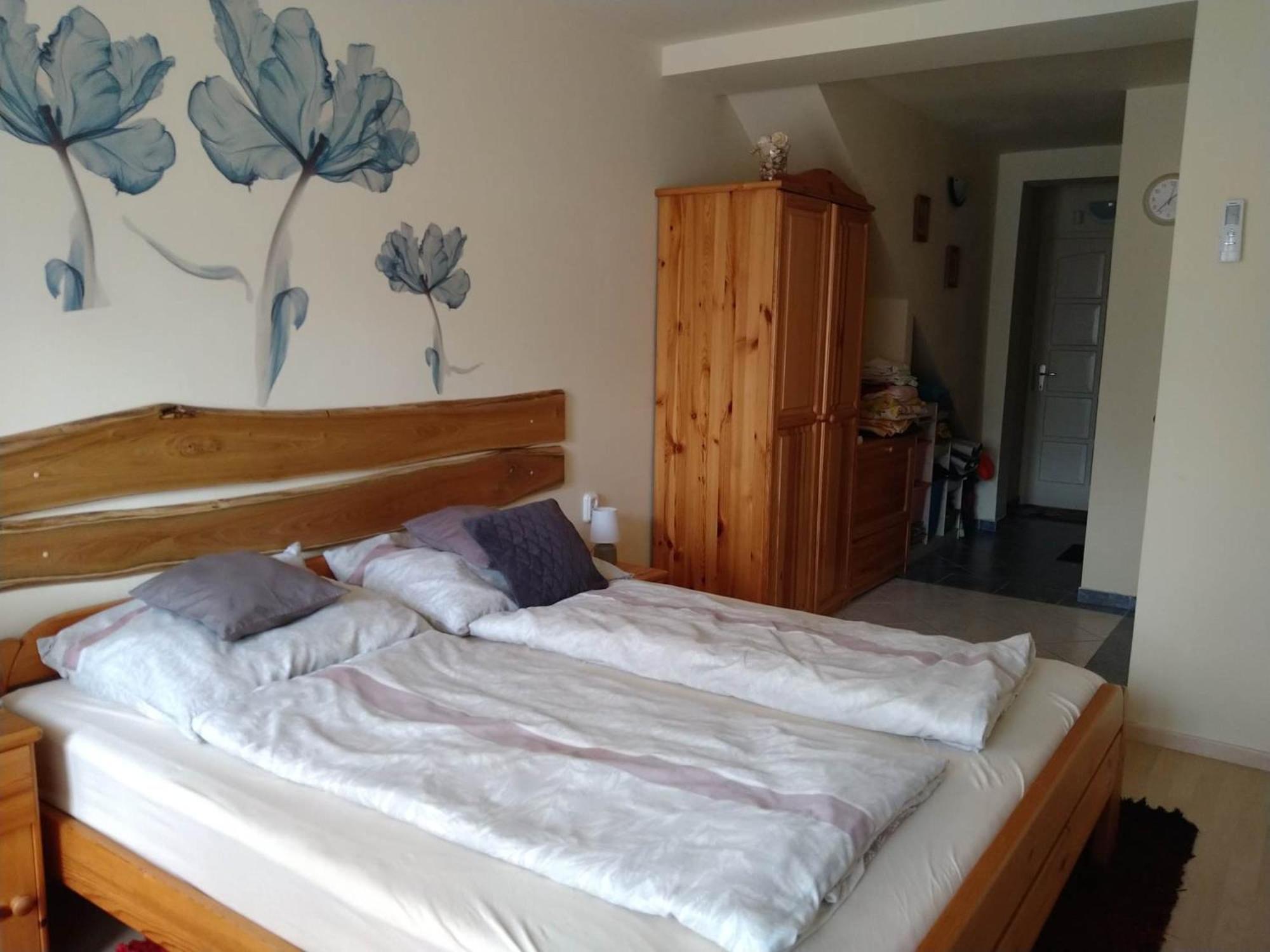 Liliana Vendeghaz Apartment Balatonfůzfő Стая снимка
