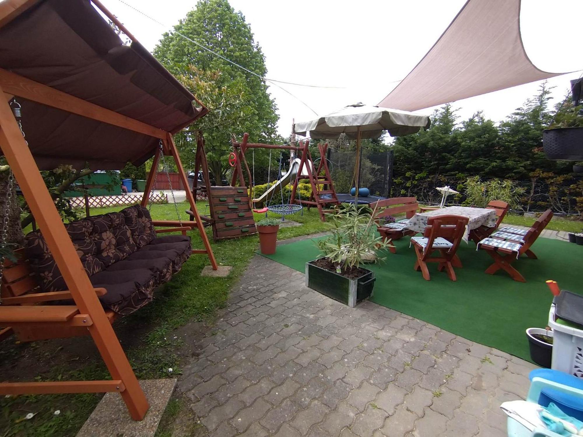 Liliana Vendeghaz Apartment Balatonfůzfő Стая снимка