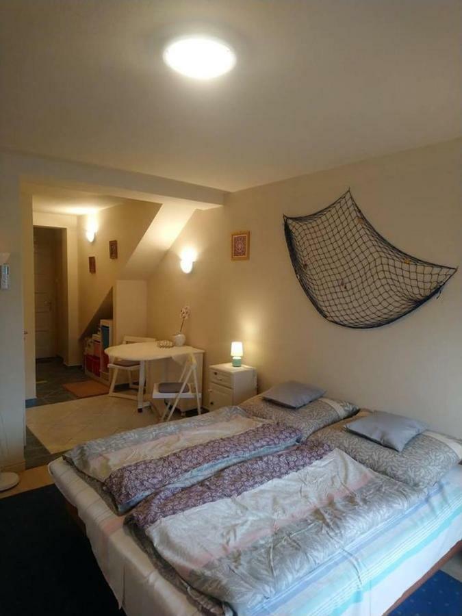 Liliana Vendeghaz Apartment Balatonfůzfő Екстериор снимка