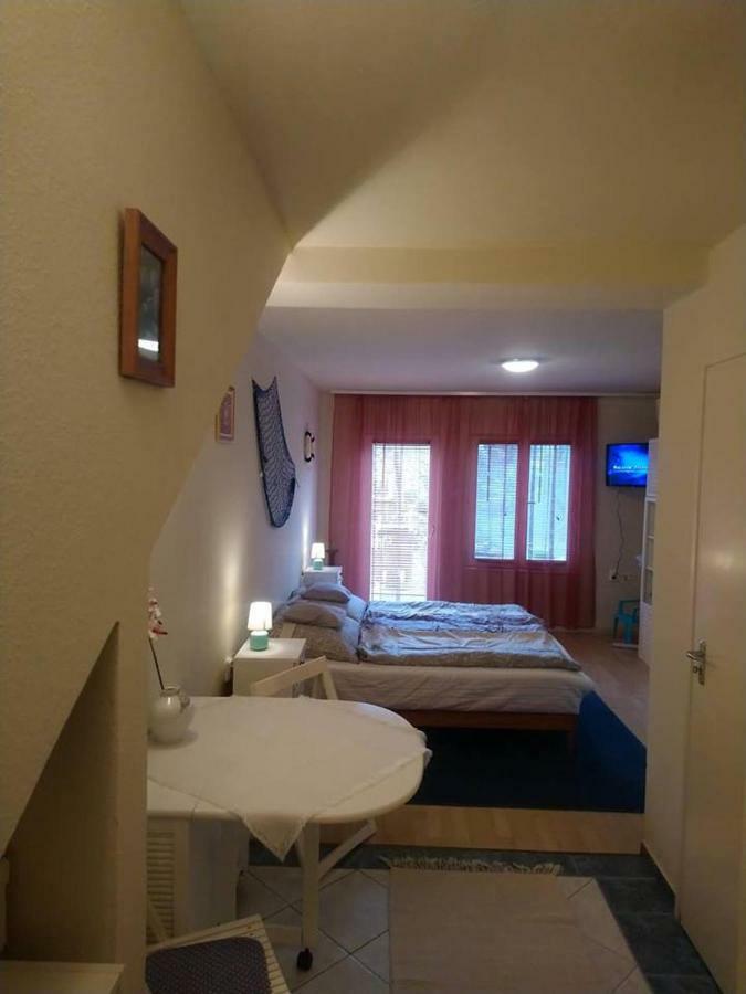 Liliana Vendeghaz Apartment Balatonfůzfő Екстериор снимка