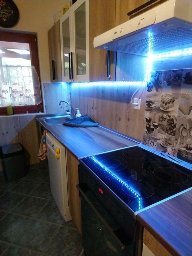 Liliana Vendeghaz Apartment Balatonfůzfő Екстериор снимка